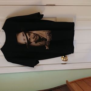 Vintage Hank Williams Mens Tee-Shirt